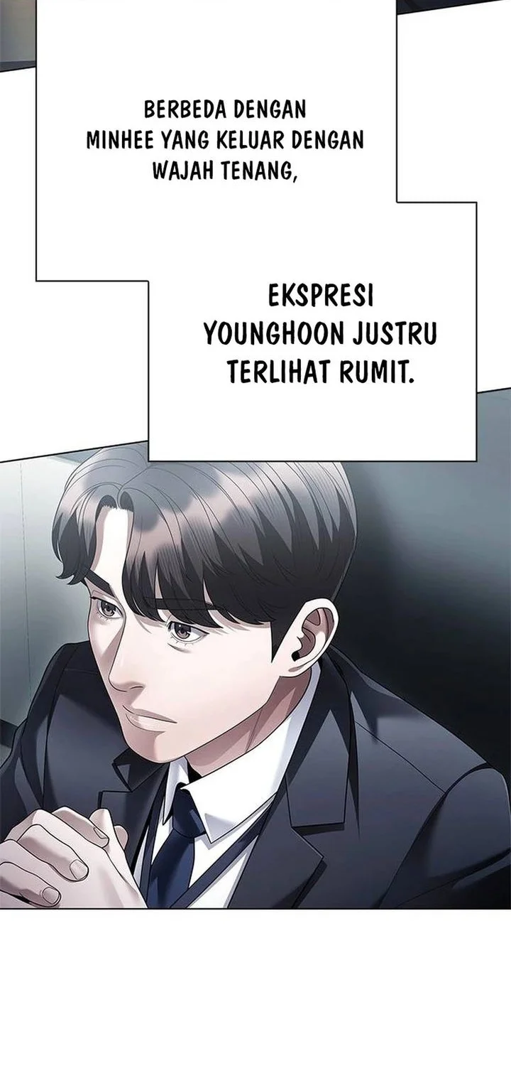 Office Worker Who Sees Fate Chapter 165 - halaman 8