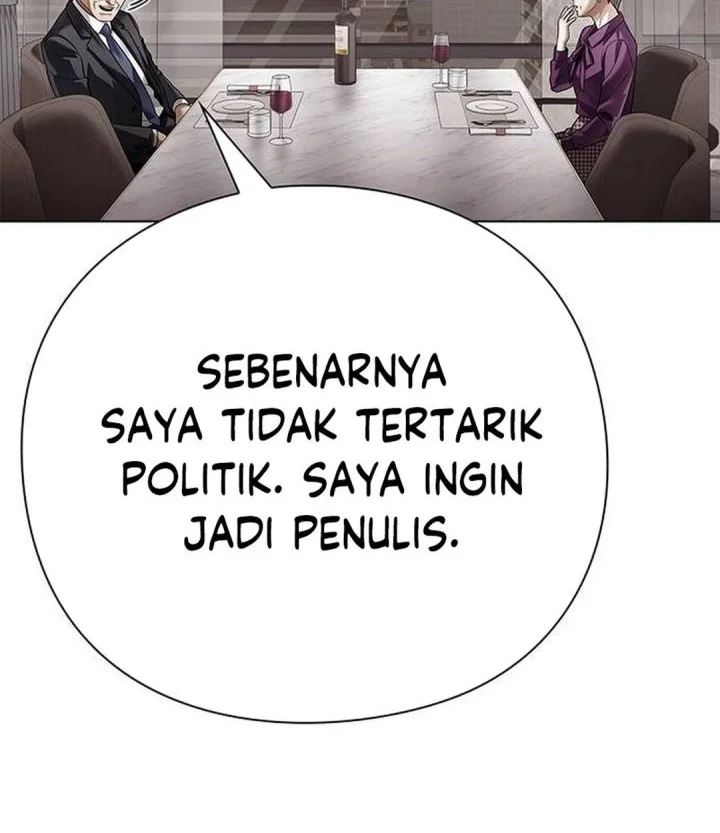 Office Worker Who Sees Fate Chapter 166 - halaman 11