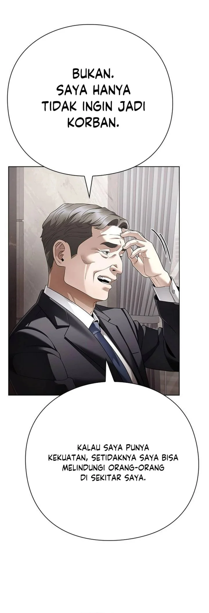 Office Worker Who Sees Fate Chapter 166 - halaman 24