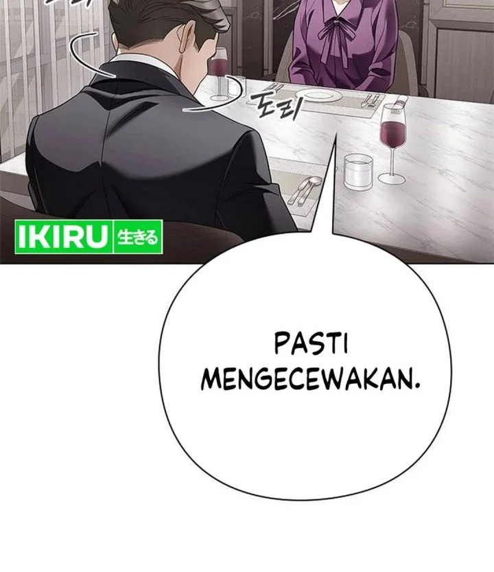 Office Worker Who Sees Fate Chapter 166 - halaman 26