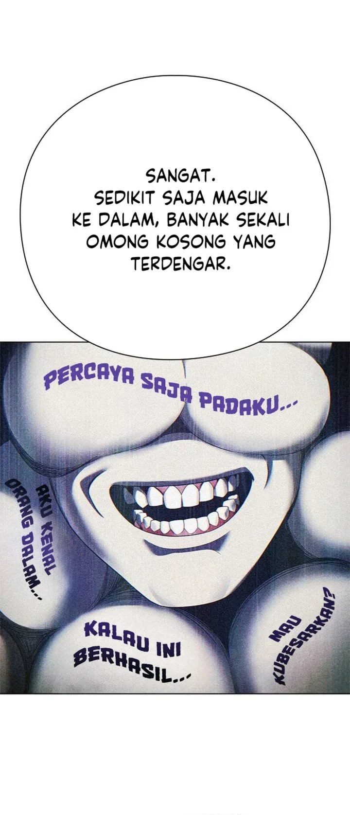 Office Worker Who Sees Fate Chapter 166 - halaman 27