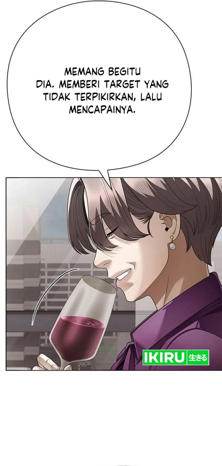 Office Worker Who Sees Fate Chapter 166 - halaman 42