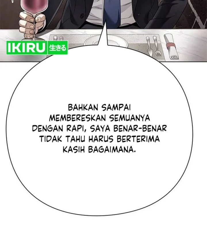Office Worker Who Sees Fate Chapter 166 - halaman 53