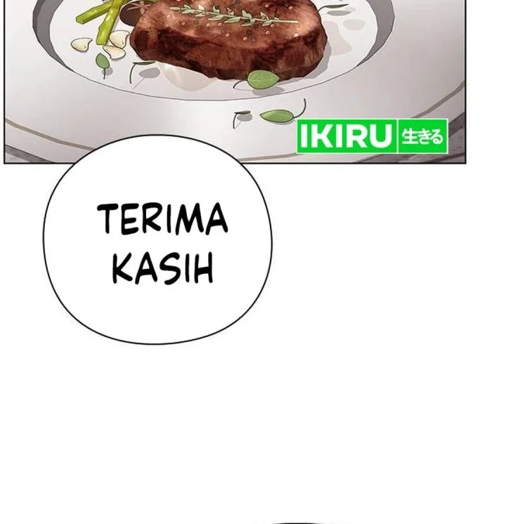 Office Worker Who Sees Fate Chapter 166 - halaman 73