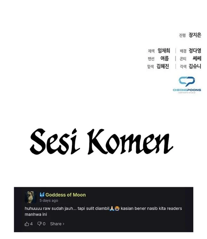 Office Worker Who Sees Fate Chapter 166 - halaman 88