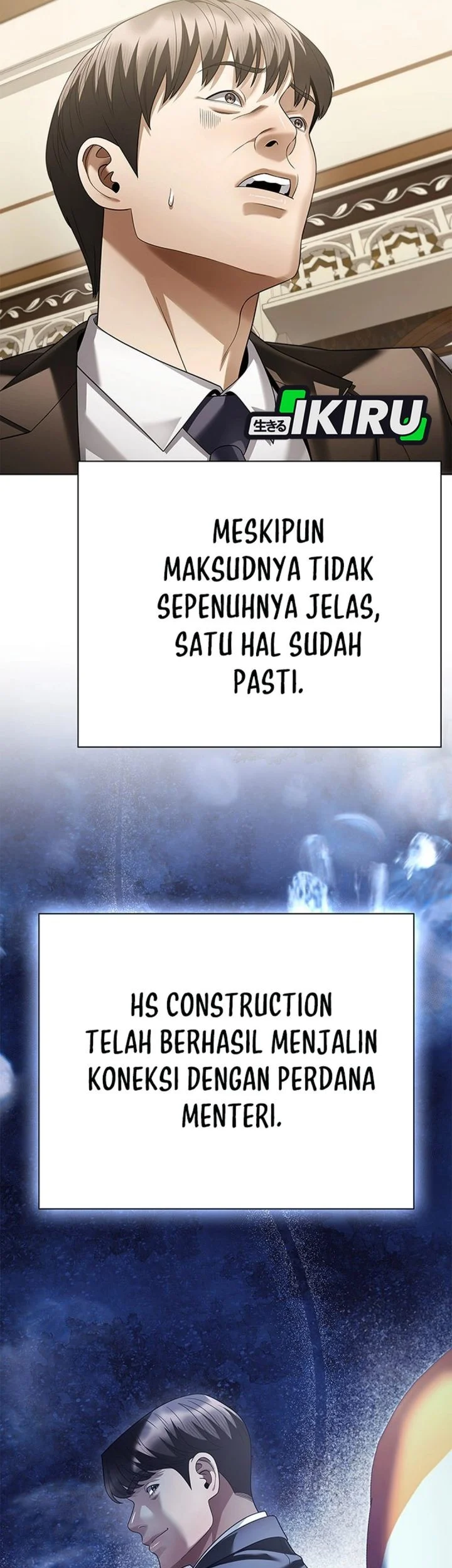 Office Worker Who Sees Fate Chapter 167 - halaman 20