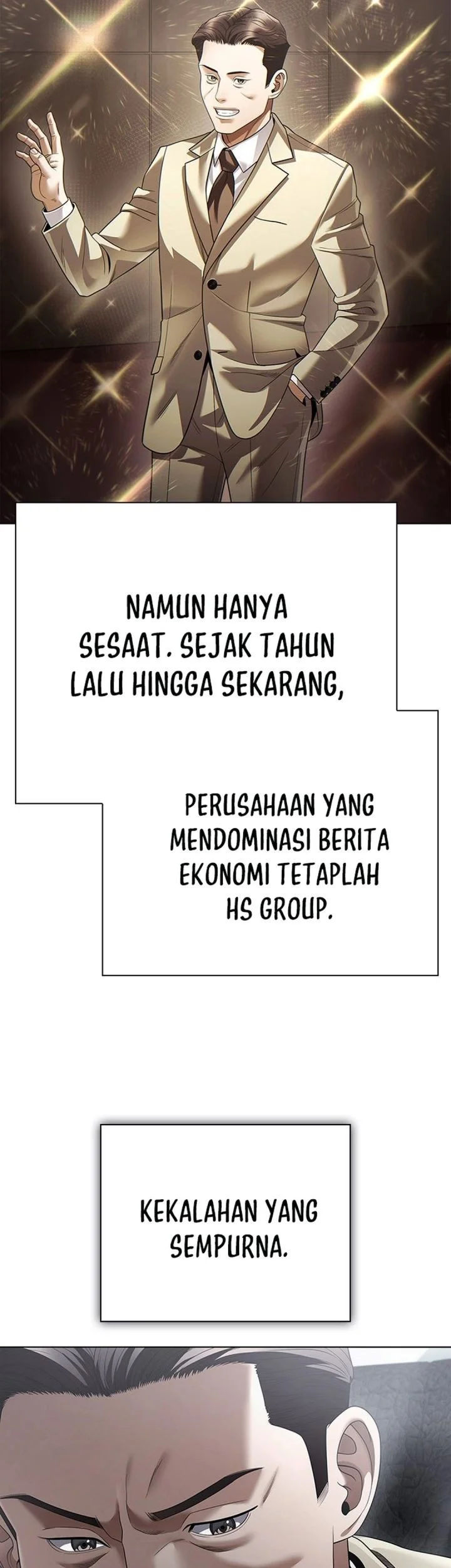 Office Worker Who Sees Fate Chapter 167 - halaman 46