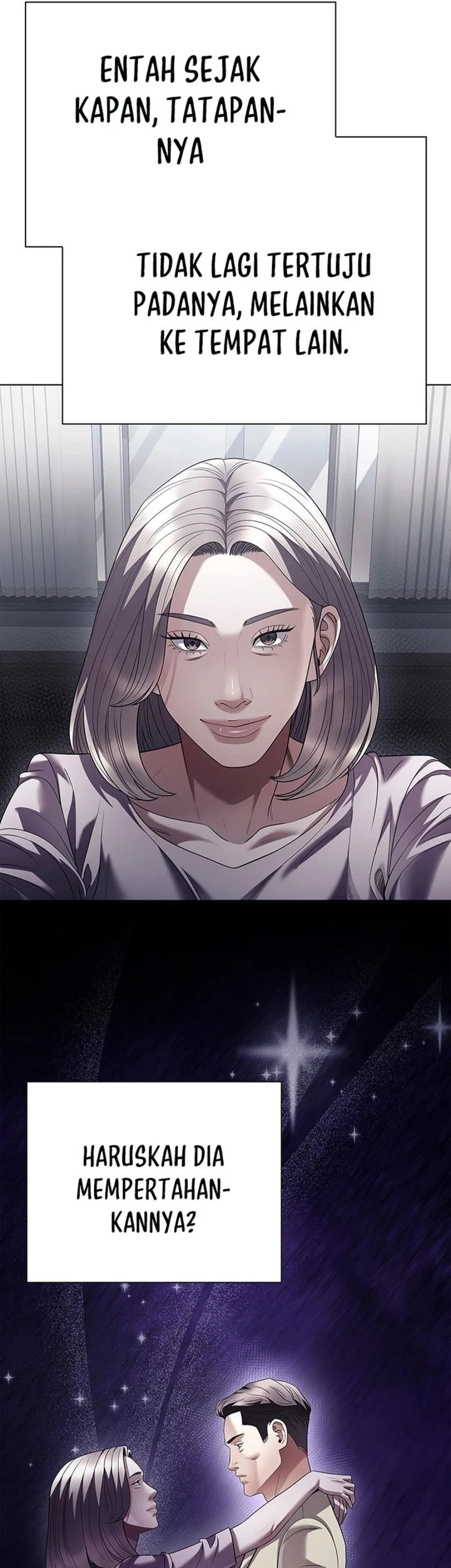 Office Worker Who Sees Fate Chapter 167 - halaman 56