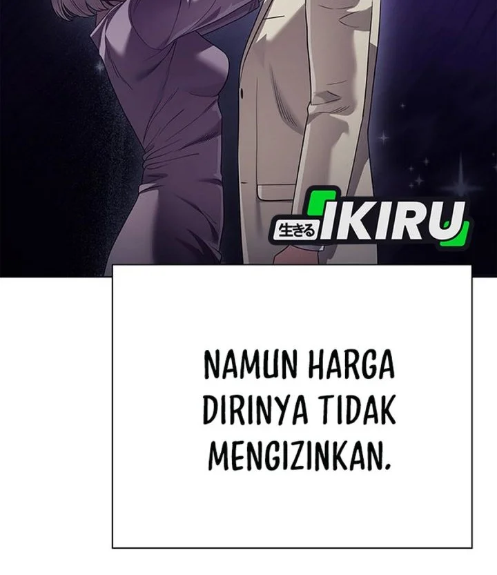 Office Worker Who Sees Fate Chapter 167 - halaman 57