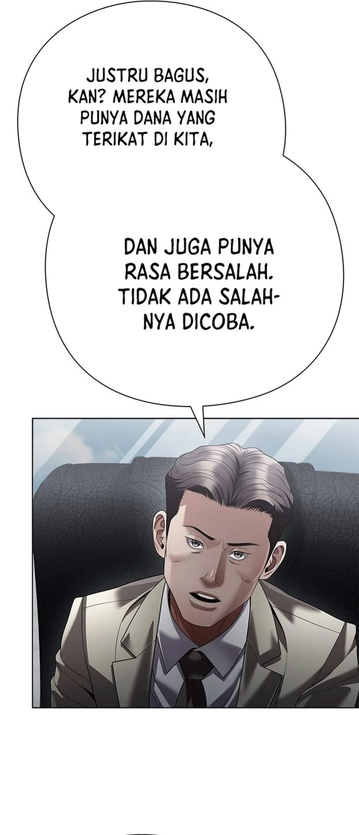 Office Worker Who Sees Fate Chapter 167 - halaman 63