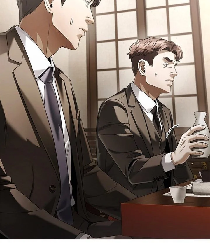 Office Worker Who Sees Fate Chapter 167 - halaman 87
