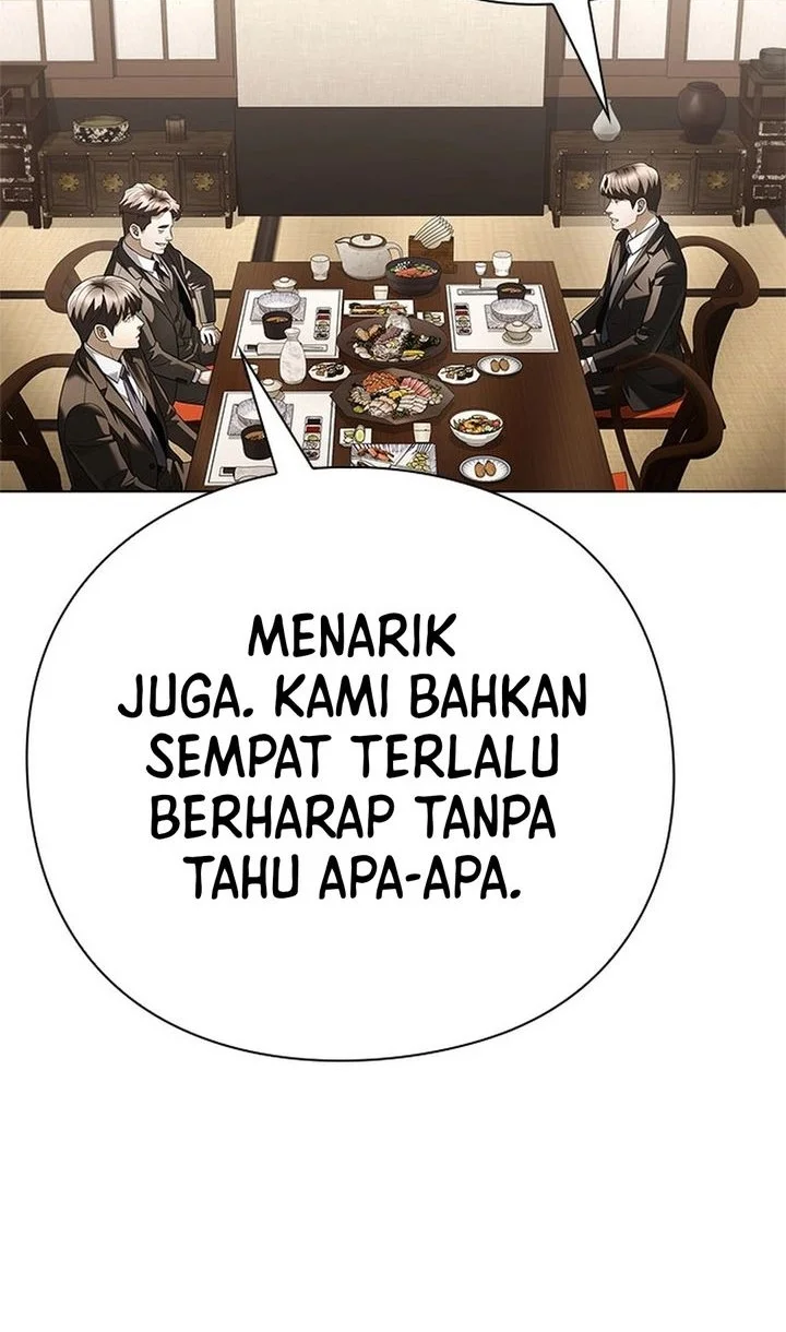 Office Worker Who Sees Fate Chapter 168 - halaman 18