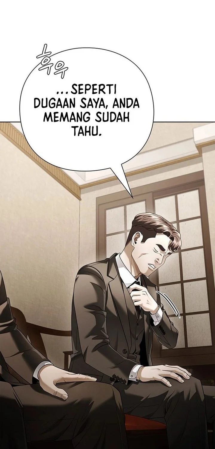 Office Worker Who Sees Fate Chapter 168 - halaman 2