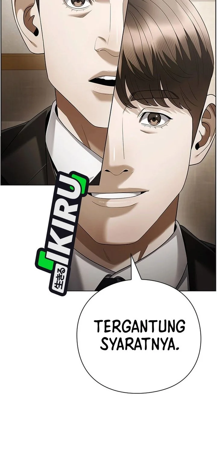 Office Worker Who Sees Fate Chapter 168 - halaman 20