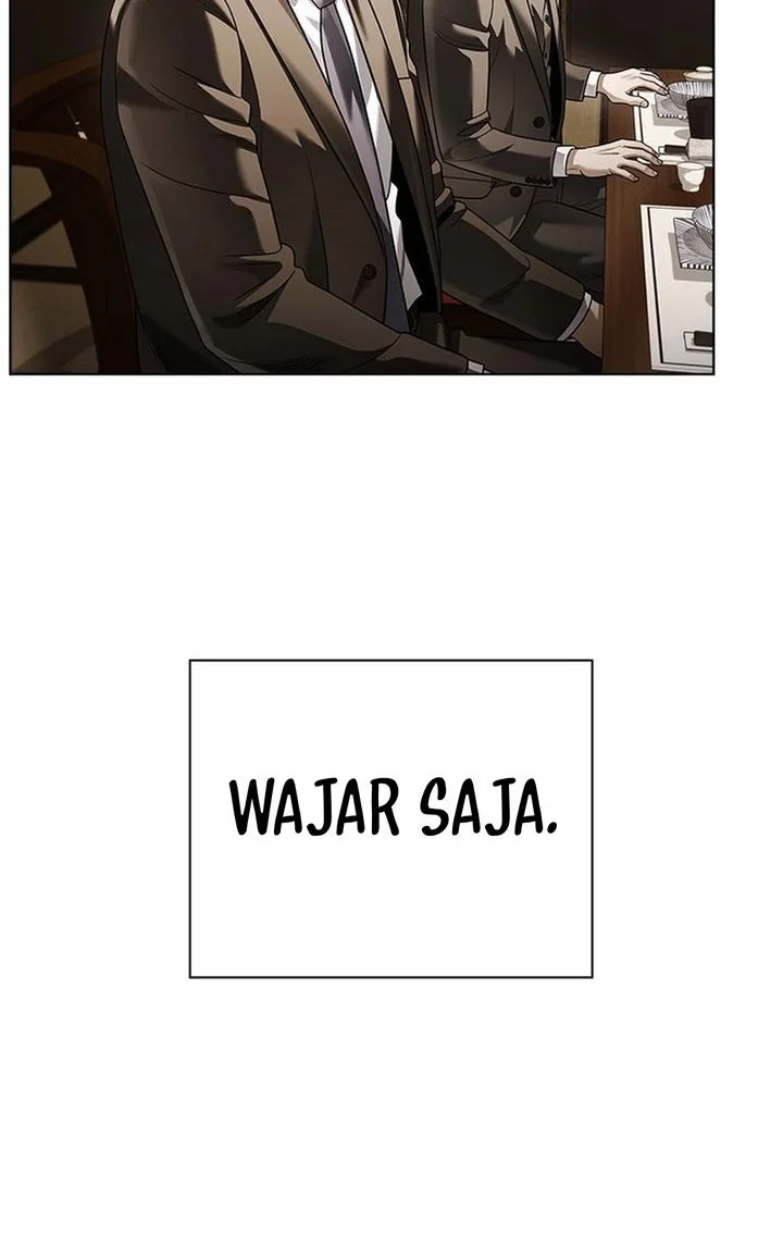 Office Worker Who Sees Fate Chapter 168 - halaman 31