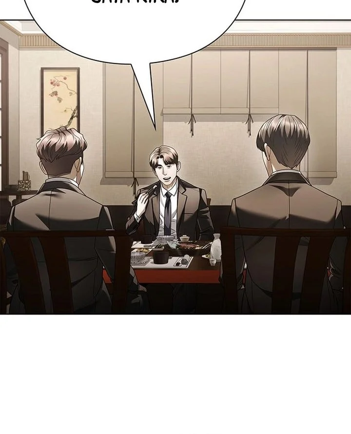 Office Worker Who Sees Fate Chapter 168 - halaman 4