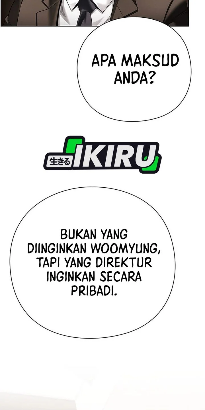 Office Worker Who Sees Fate Chapter 168 - halaman 54