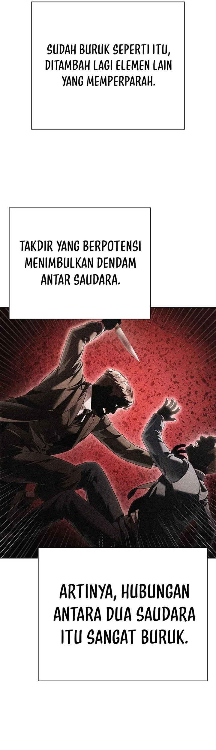 Office Worker Who Sees Fate Chapter 168 - halaman 62