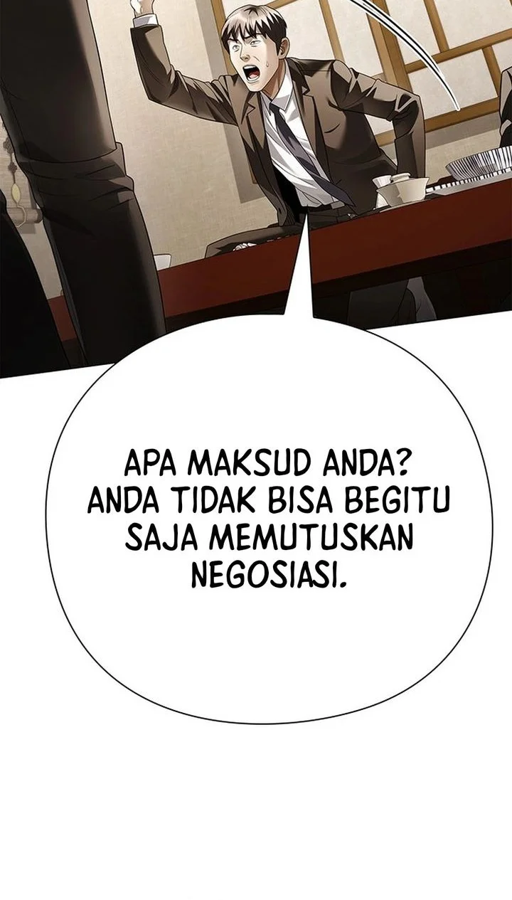 Office Worker Who Sees Fate Chapter 168 - halaman 73