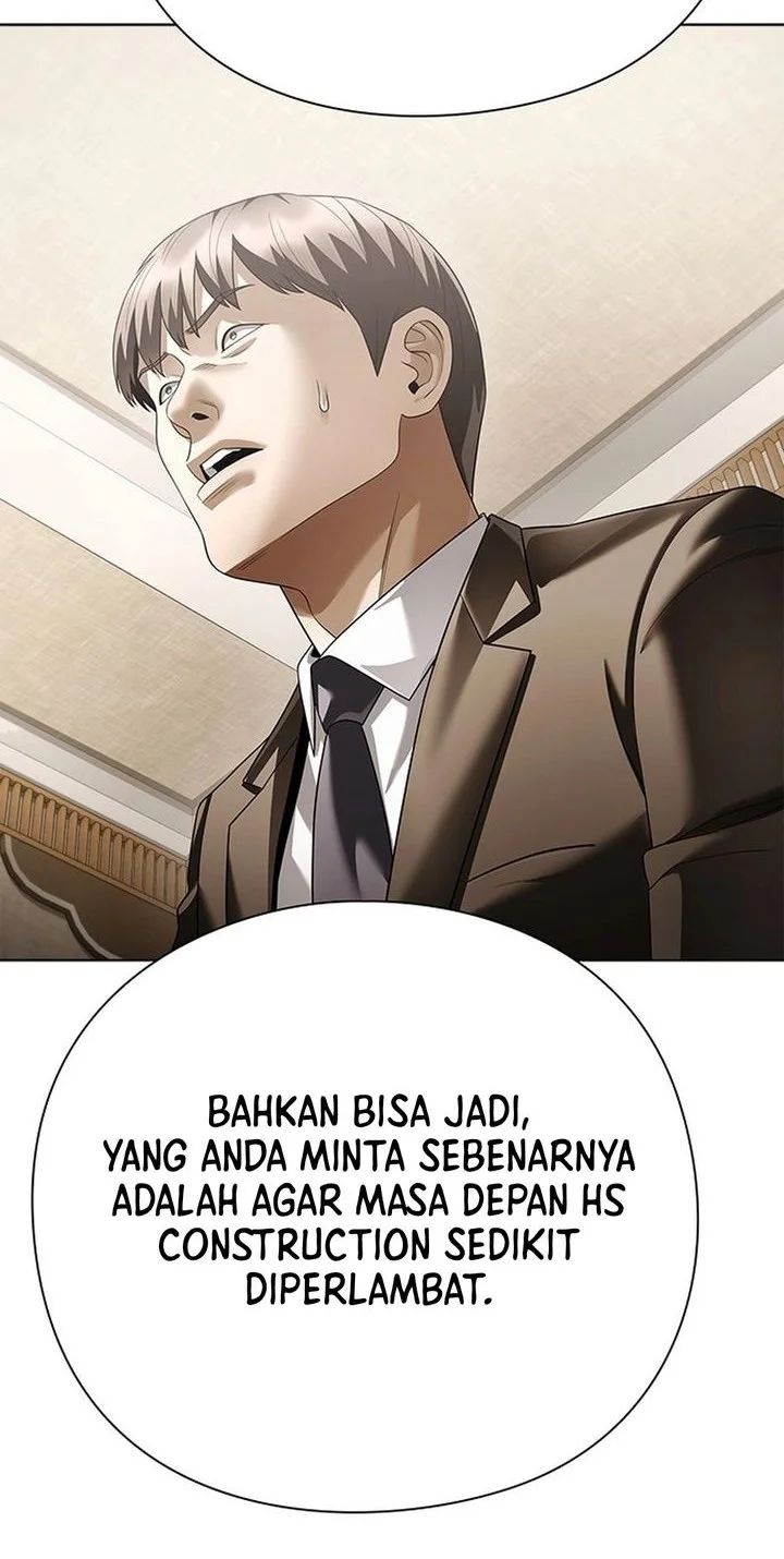 Office Worker Who Sees Fate Chapter 168 - halaman 77