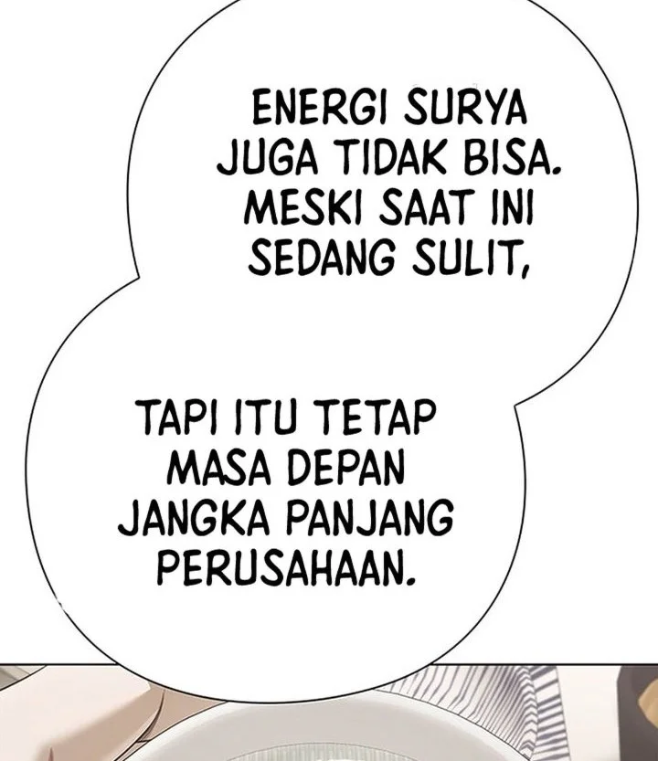 Office Worker Who Sees Fate Chapter 169 - halaman 10