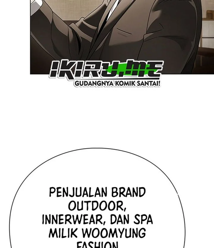 Office Worker Who Sees Fate Chapter 169 - halaman 14