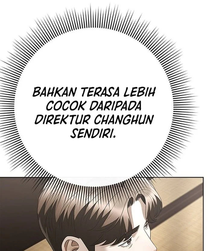 Office Worker Who Sees Fate Chapter 169 - halaman 28