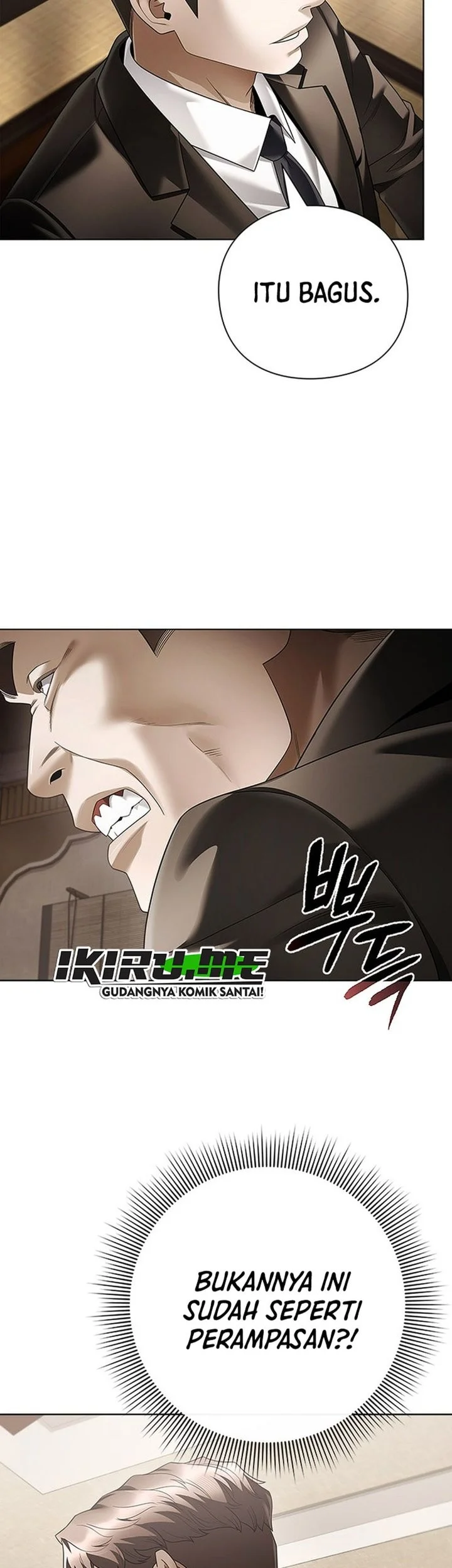 Office Worker Who Sees Fate Chapter 169 - halaman 29