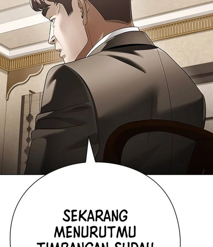 Office Worker Who Sees Fate Chapter 169 - halaman 30