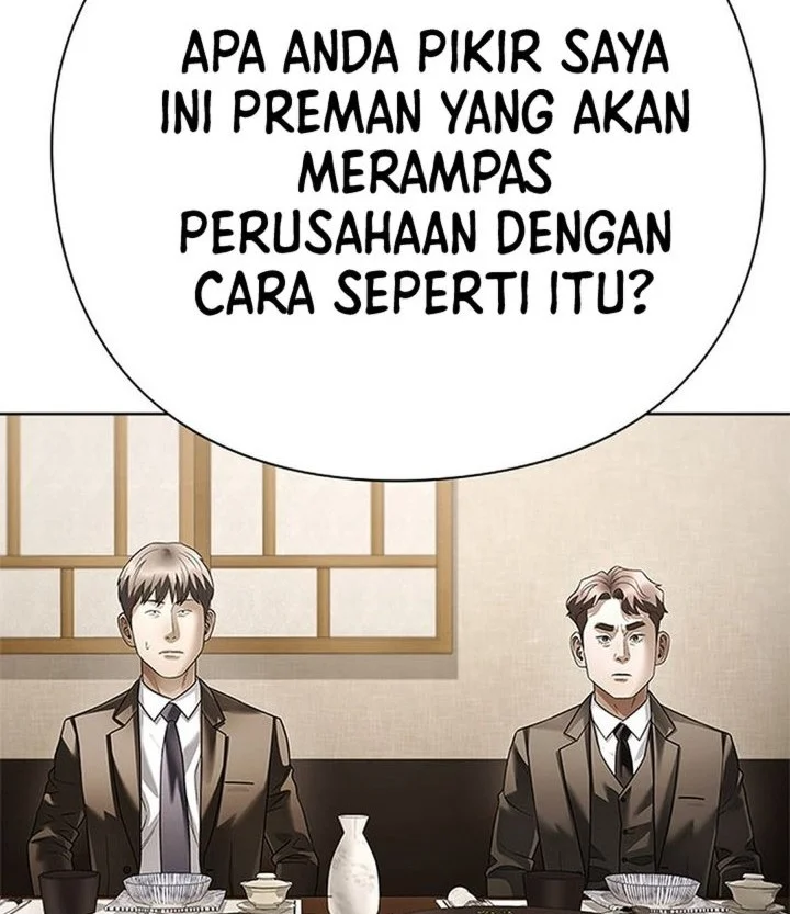 Office Worker Who Sees Fate Chapter 169 - halaman 32