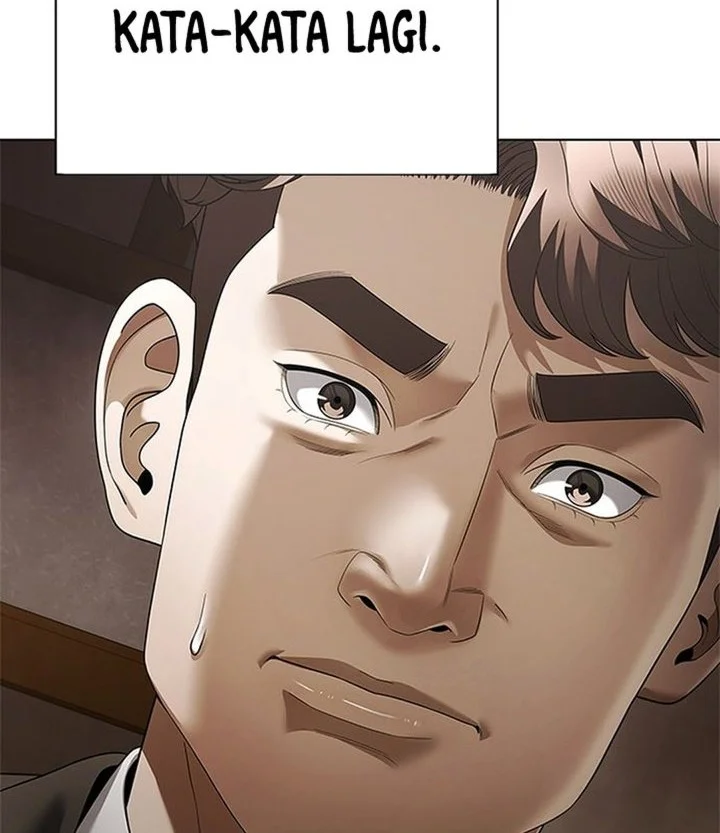 Office Worker Who Sees Fate Chapter 169 - halaman 4