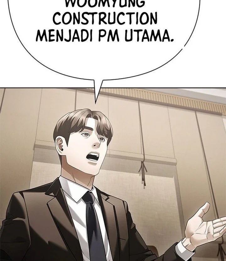 Office Worker Who Sees Fate Chapter 169 - halaman 40