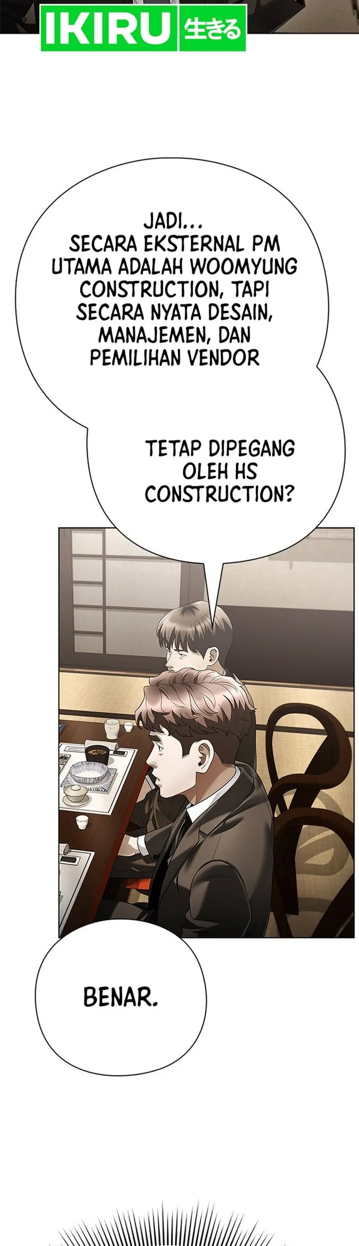 Office Worker Who Sees Fate Chapter 169 - halaman 41