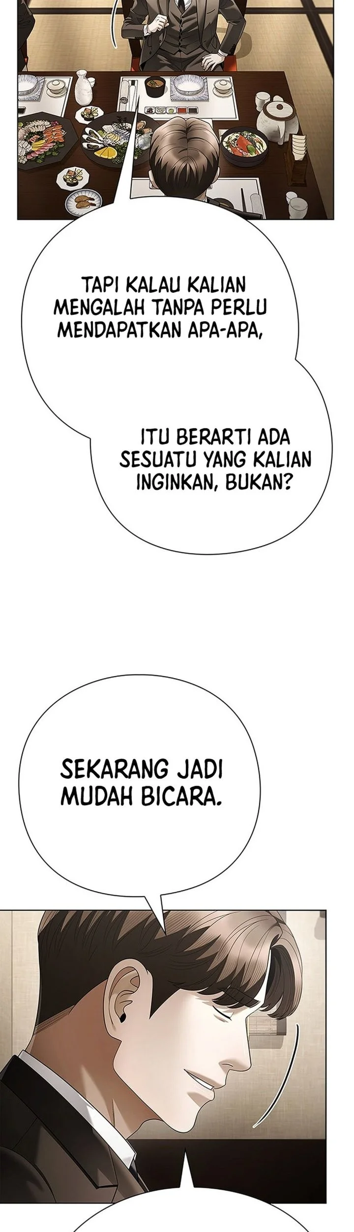 Office Worker Who Sees Fate Chapter 169 - halaman 45