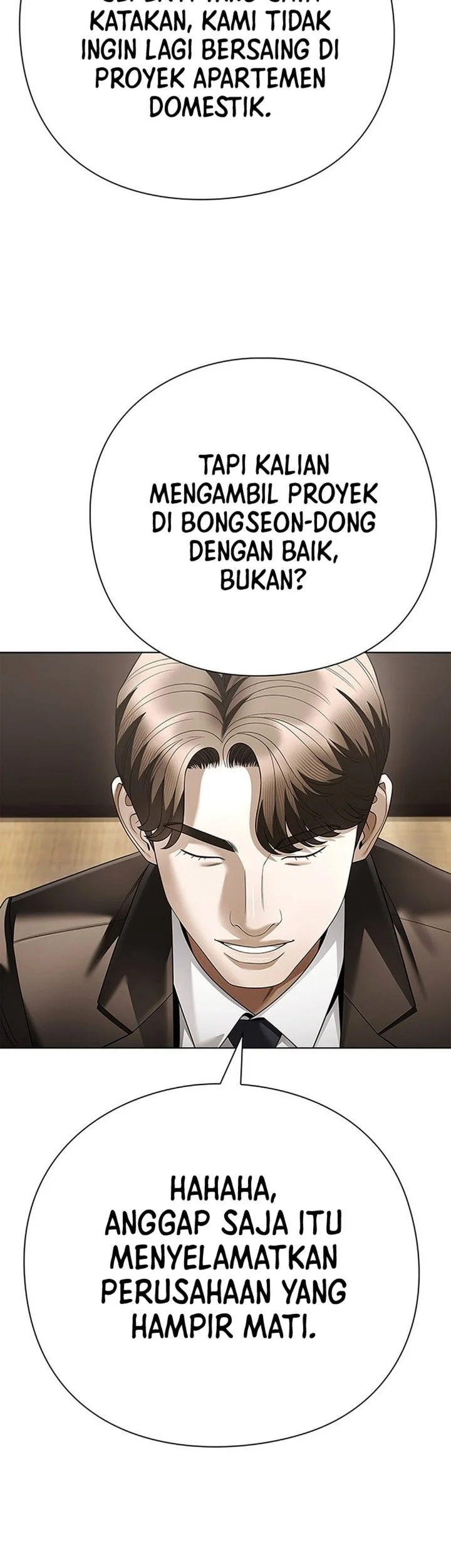 Office Worker Who Sees Fate Chapter 169 - halaman 49