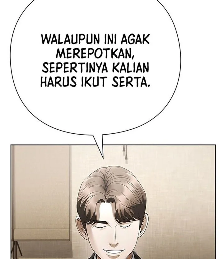 Office Worker Who Sees Fate Chapter 169 - halaman 52