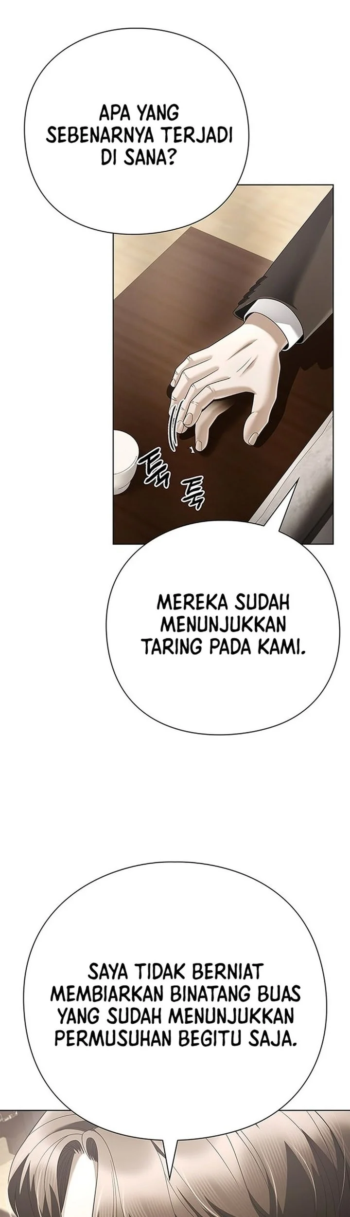 Office Worker Who Sees Fate Chapter 169 - halaman 55