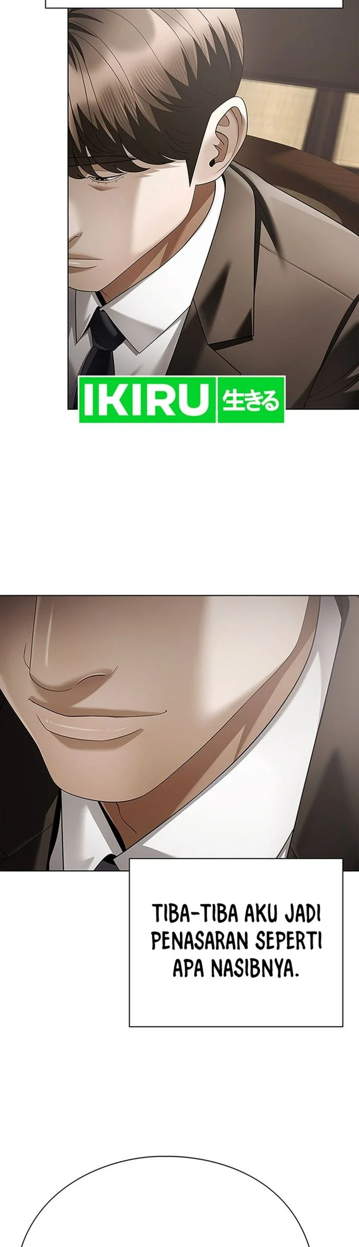 Office Worker Who Sees Fate Chapter 169 - halaman 59