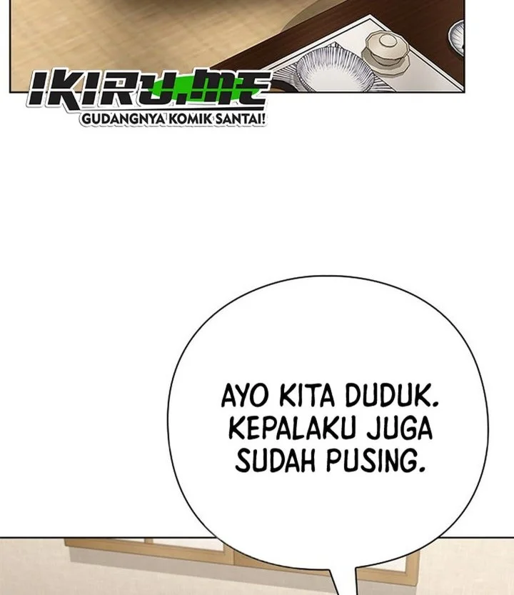 Office Worker Who Sees Fate Chapter 169 - halaman 6