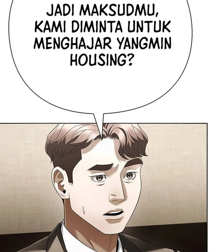 Office Worker Who Sees Fate Chapter 169 - halaman 60