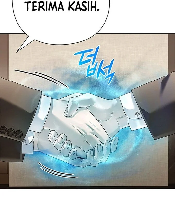 Office Worker Who Sees Fate Chapter 169 - halaman 70