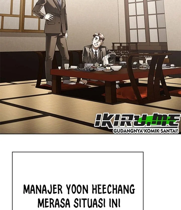 Office Worker Who Sees Fate Chapter 169 - halaman 84