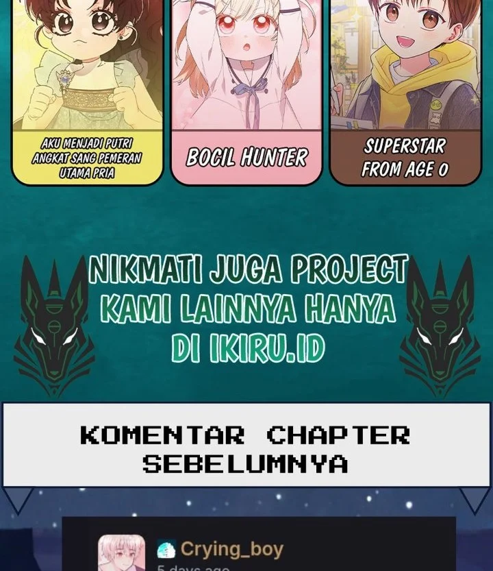 Office Worker Who Sees Fate Chapter 169 - halaman 86