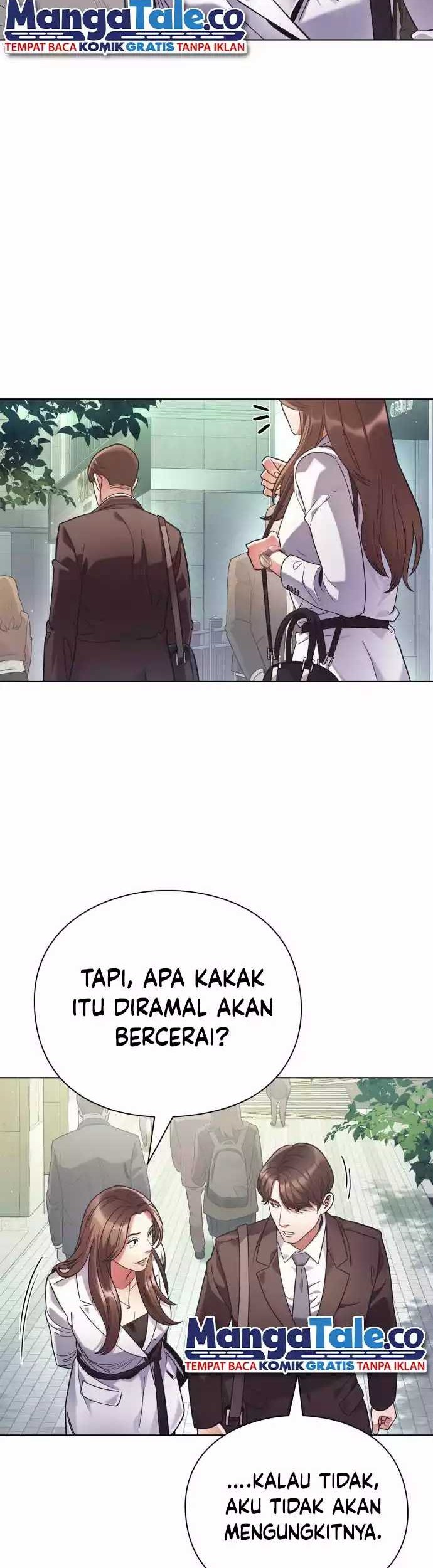 Office Worker Who Sees Fate Chapter 17 - halaman 14