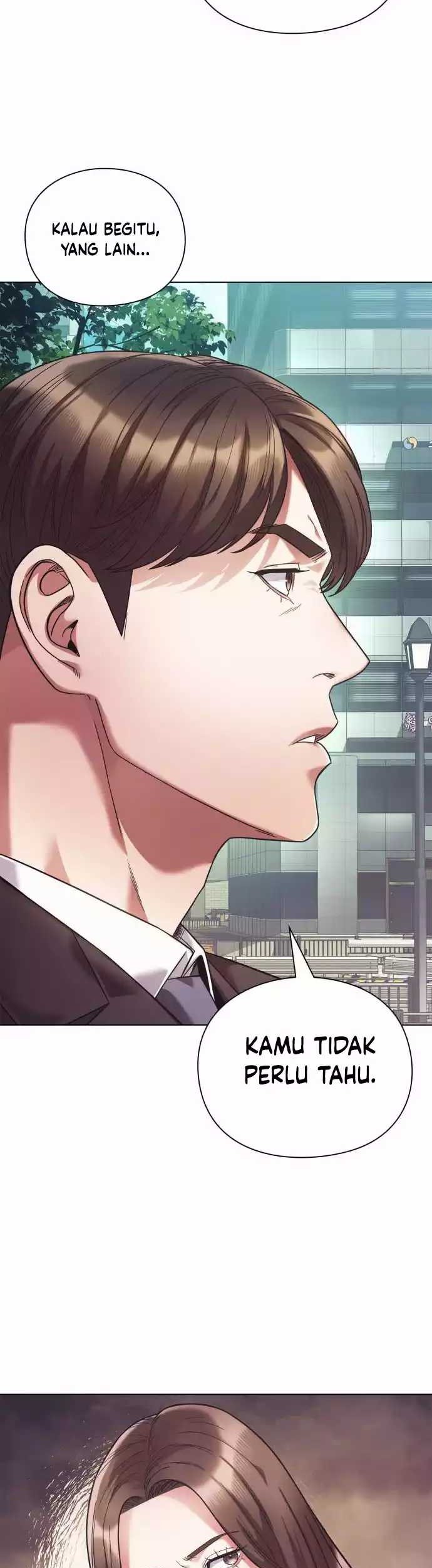 Office Worker Who Sees Fate Chapter 17 - halaman 15