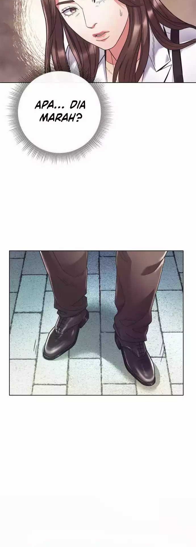 Office Worker Who Sees Fate Chapter 17 - halaman 16