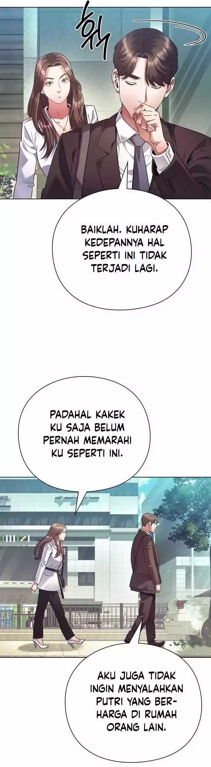 Office Worker Who Sees Fate Chapter 17 - halaman 29