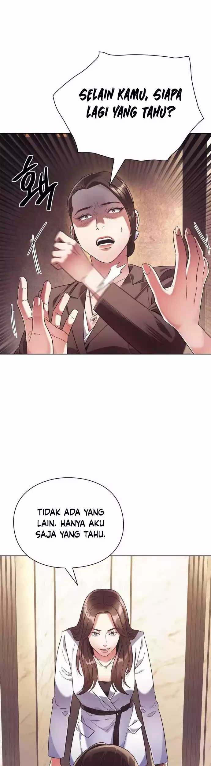 Office Worker Who Sees Fate Chapter 17 - halaman 3