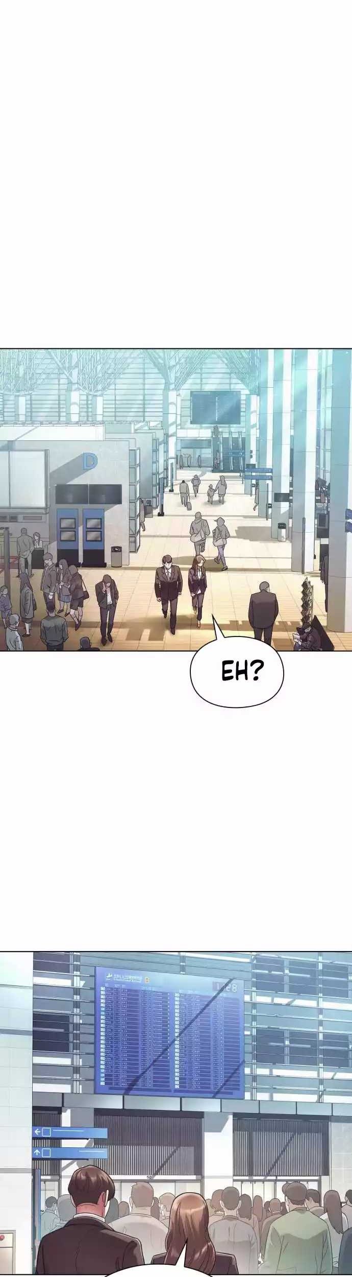 Office Worker Who Sees Fate Chapter 17 - halaman 39