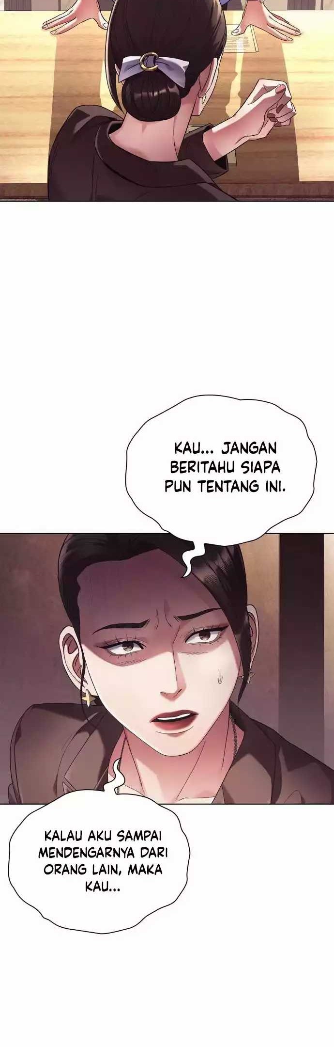 Office Worker Who Sees Fate Chapter 17 - halaman 4